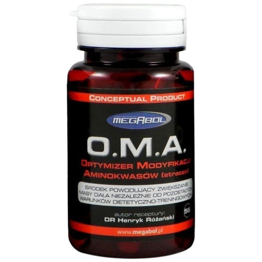 O.M.A | Testosterone Optimizer - Etracen