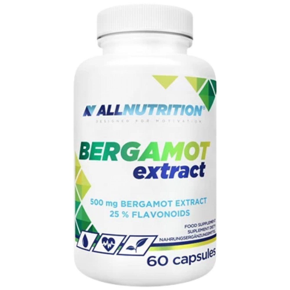Bergamot Extract 500 mg