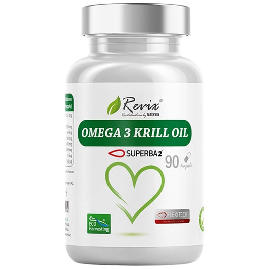 Revix Series | Omega 3 Krill Oil 517 mg