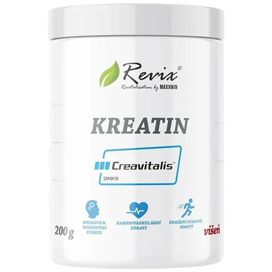 Revix Series | Creavitalis Micronized Creatine Monohydrate