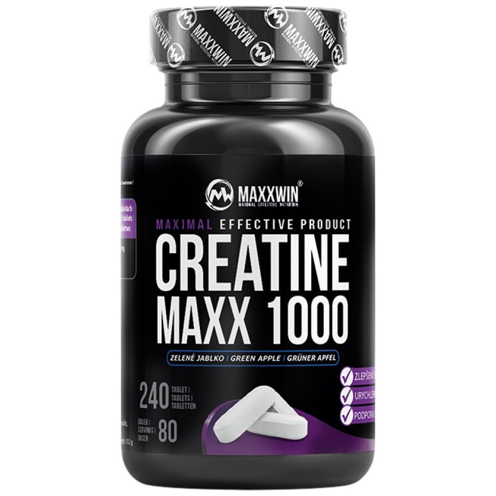 Creatine MAXX 1000 | Chewable