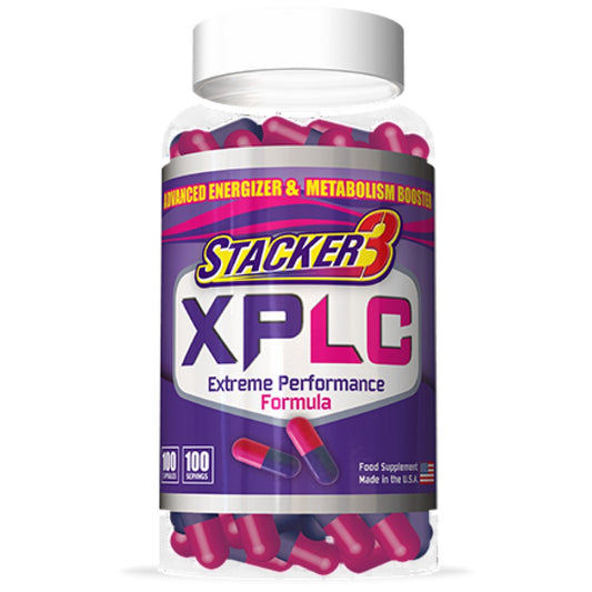 Stacker3 XPLC NEW