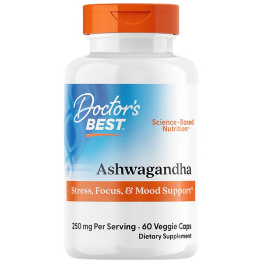 BEST Ashwagandha 125 mg
