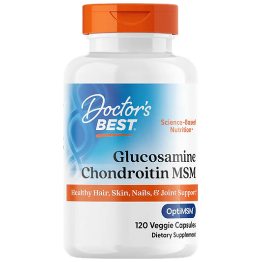 BEST Glucosamine Chondroitin &amp; MSM