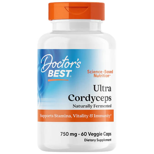 BEST Ultra Cordyceps