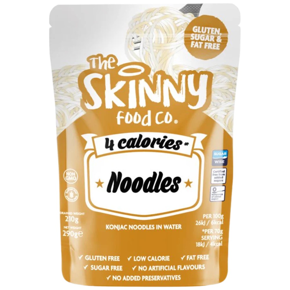 4 Calorie Shirataki Skinny Noodles