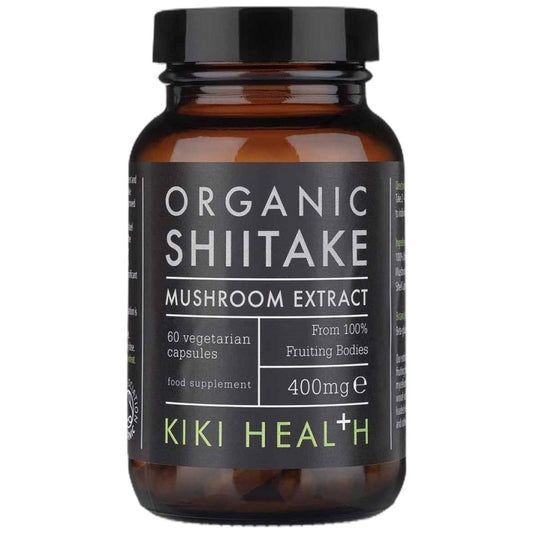 Shiitake Extract Organic 400 mg
