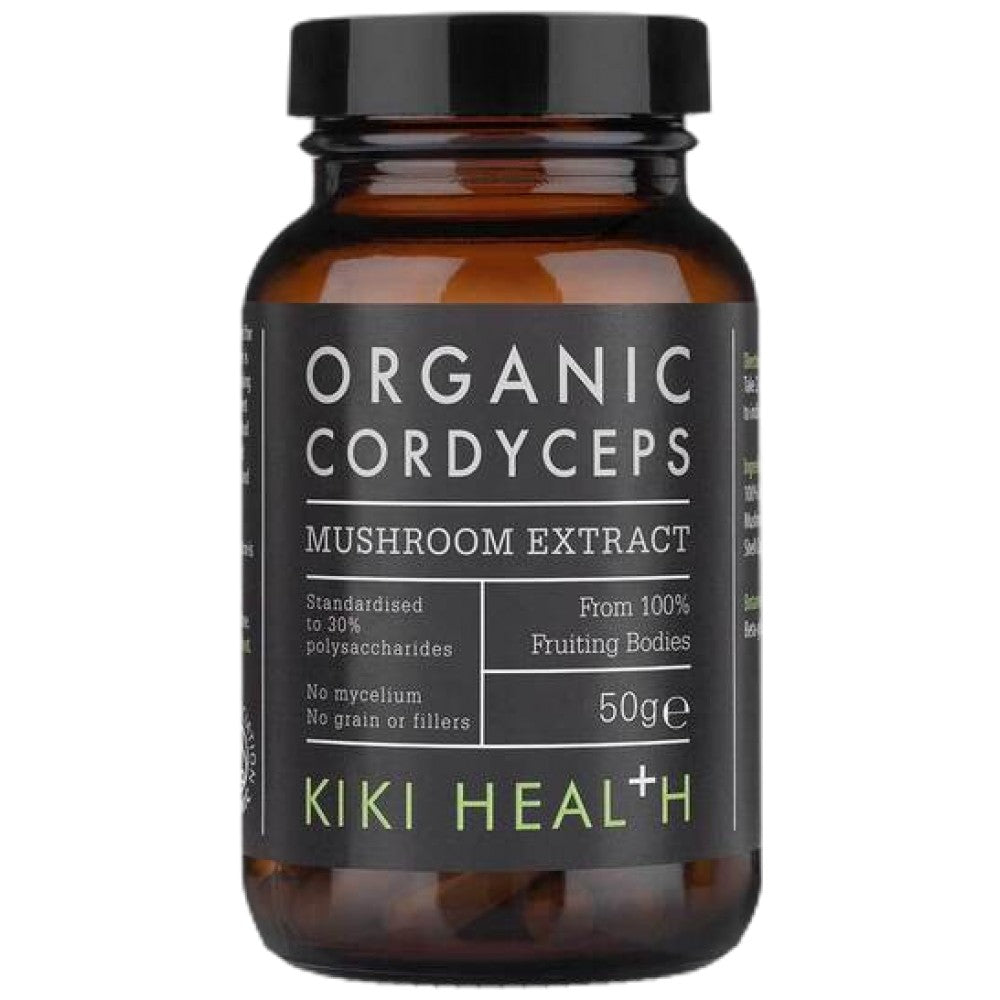 Cordyceps Extract Organic Powder