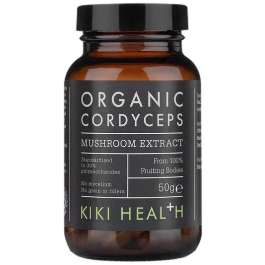 Cordyceps Extract Organic Powder