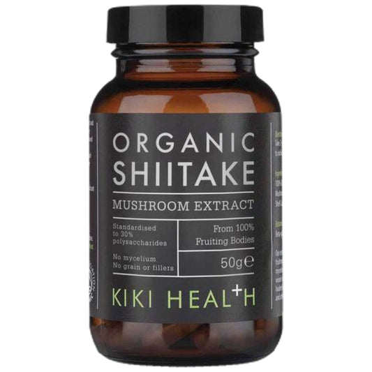 Shiitake Extract Powder Organic