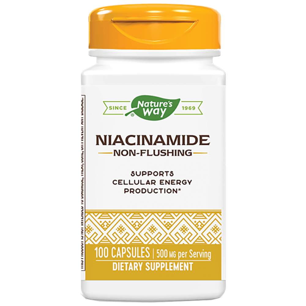 Niacinamide 500 mg