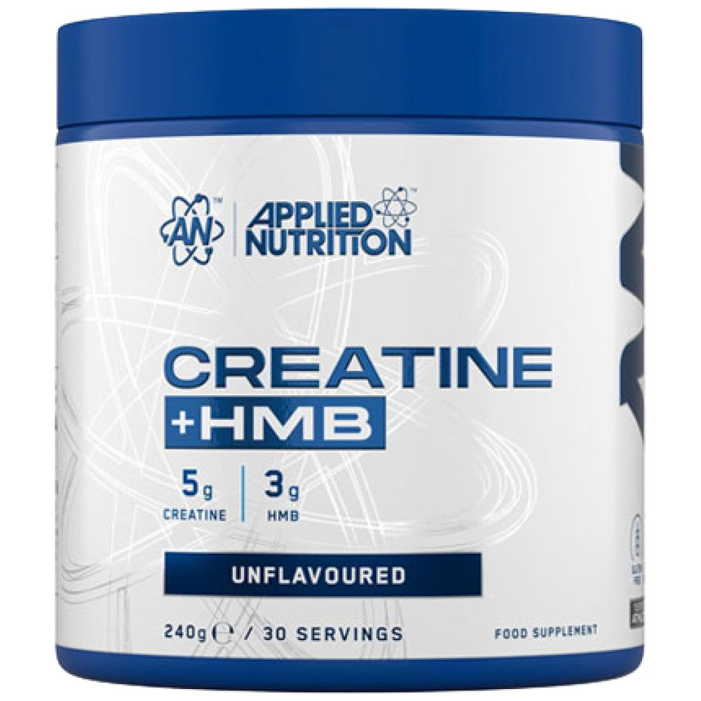 Creatine + HMB