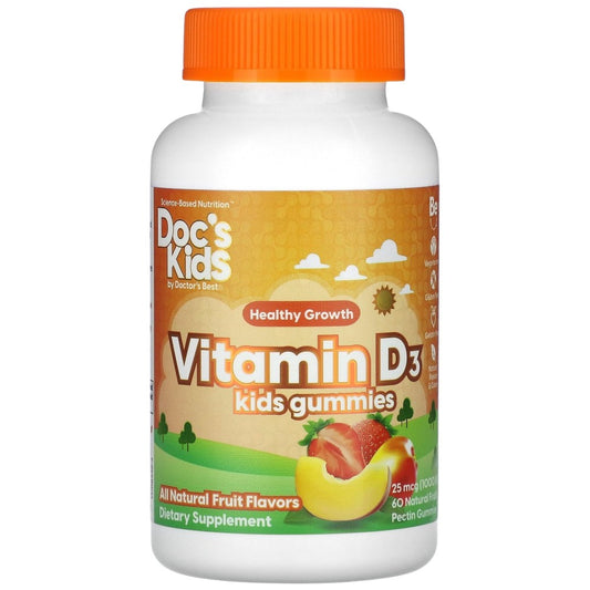 Vitamin D3 Kid's Gummies