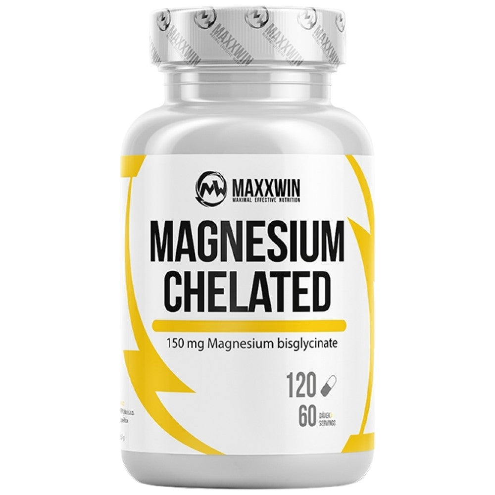 Magnesium Chelated Bisglycinate