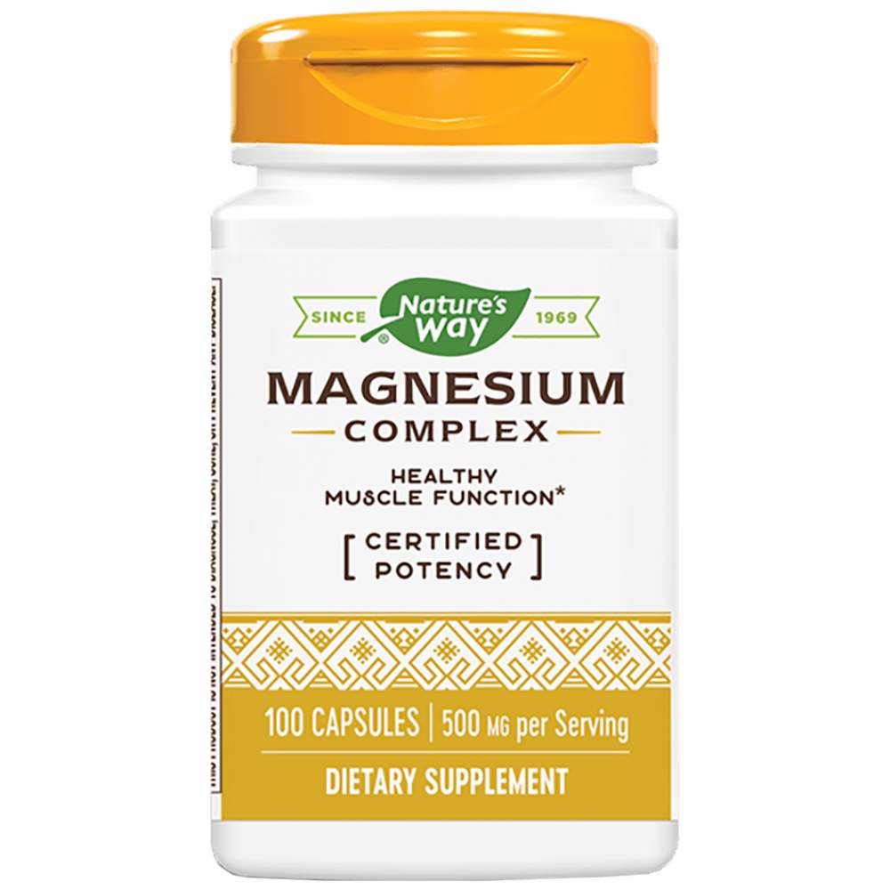 Magnesium Complex 250 mg