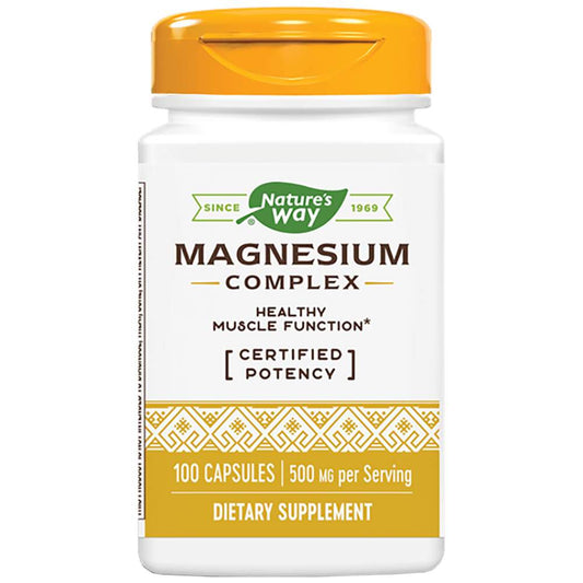 Magnesium Complex 250 mg