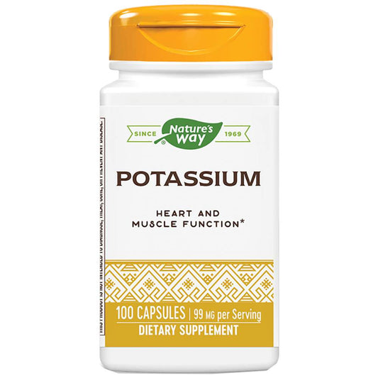 Potassium Complex 99 mg