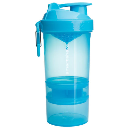 2Go Smart Shaker | Neon Blue