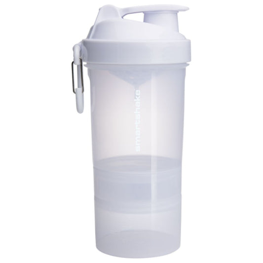 2Go Smart Shaker | Pure White