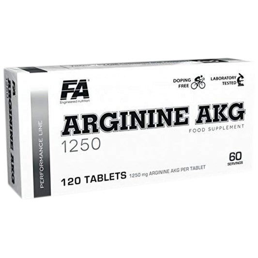 Arginine AKG / AAKG 1250 mg