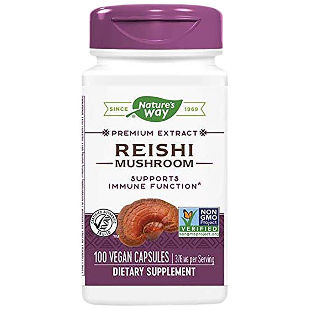 Reishi 190 mg