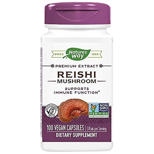 Reishi 190 mg