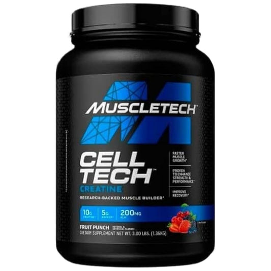 Cell Tech Performance
