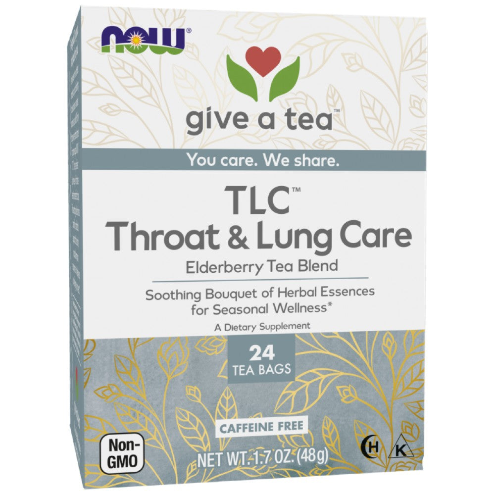 TLC Tea