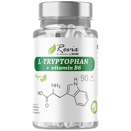 Revix Series | L-Tryptophan 500 mg