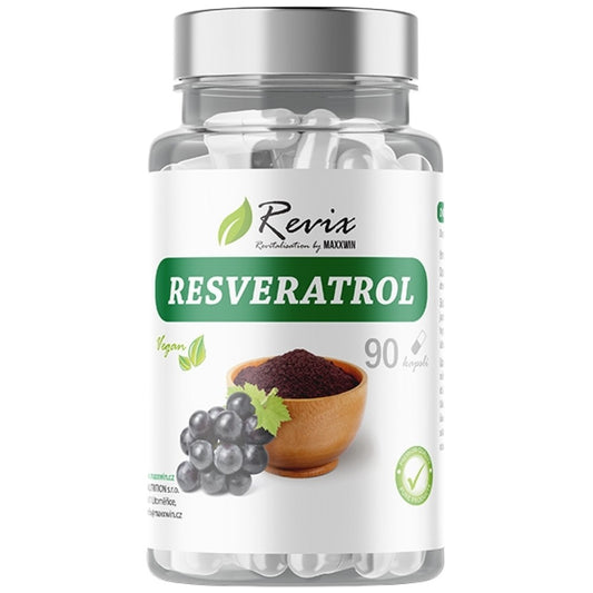 Revix Series | Resveratrol 250 mg