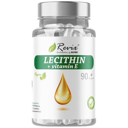 Revix Series | Lecithin + Vitamin E