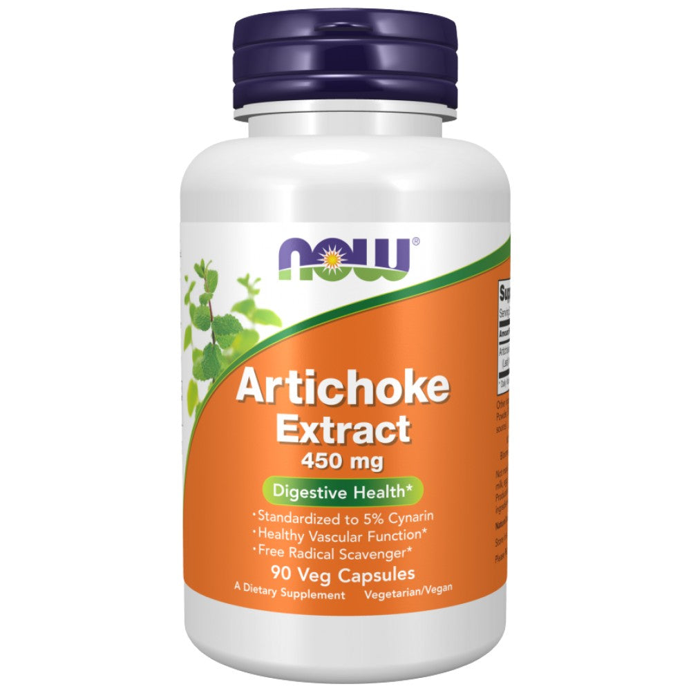 Artichoke Extract 450mg