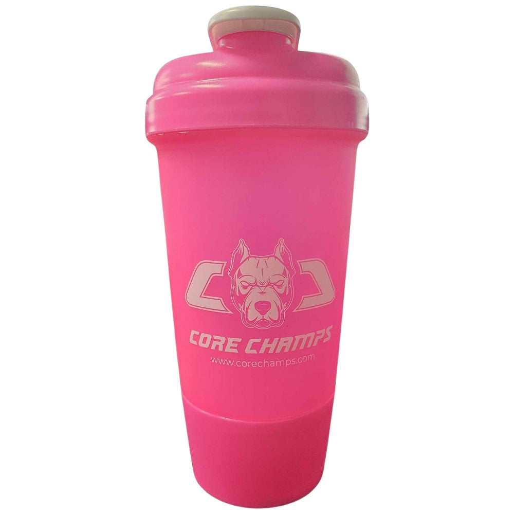 Core Champs Pink Shaker
