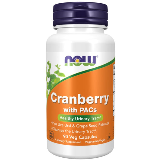 Cranberry with PACs