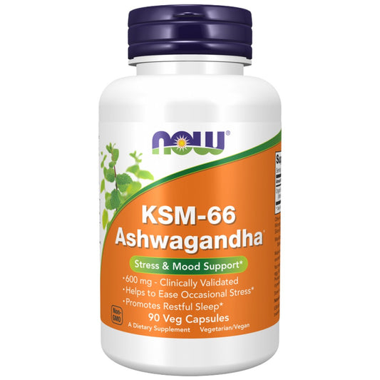 KSM-66 Ashwagandha® 600 mg
