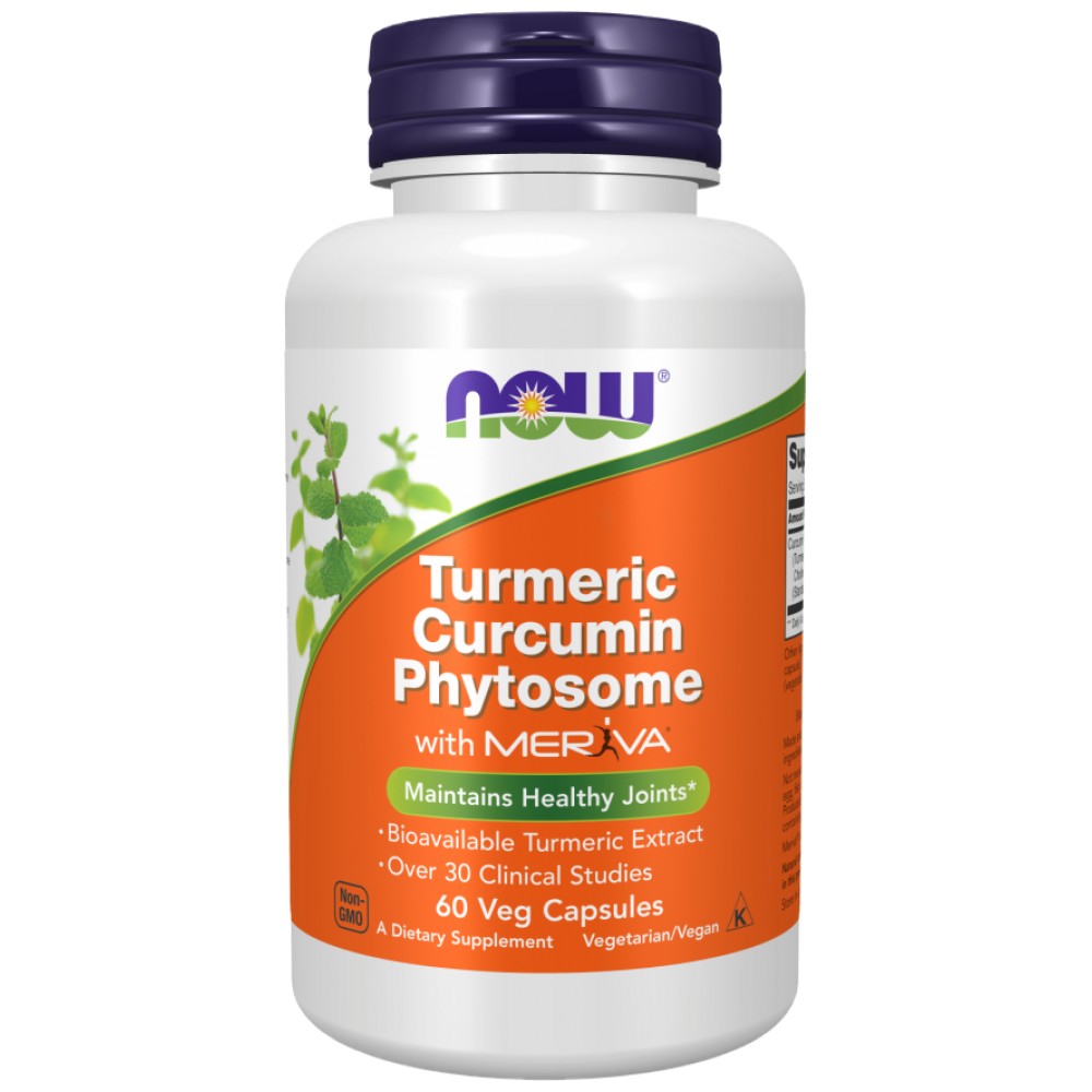 Turmeric Curcumin Phytosome / Bio-Enhanced Turmeric Extract with Meriva®