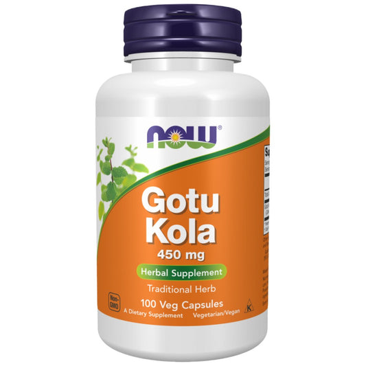 Gotu Kola 450 mg