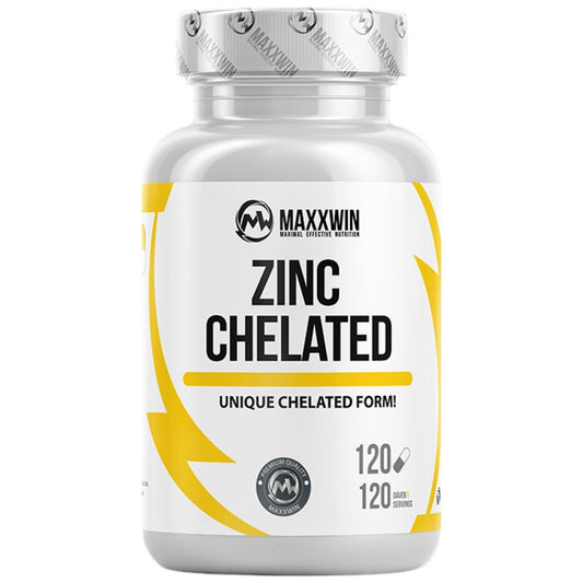 Zinc Chelated 10 mg