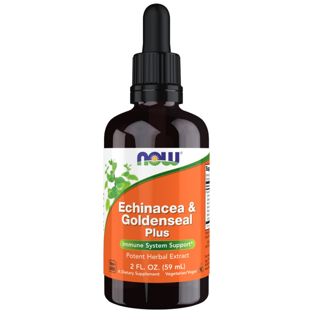 Echinacea &amp; Goldenseal Plus