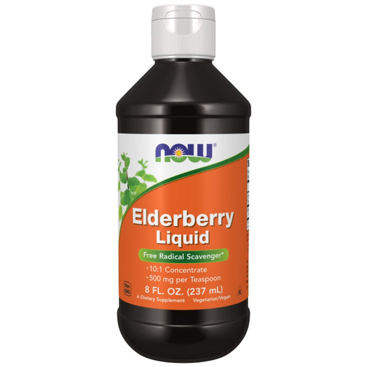 Elderberry Liquid | 10:1 Concentrate