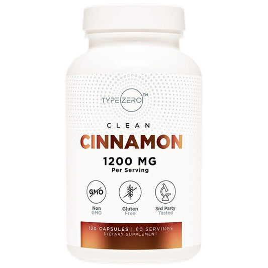 Ceylon Cinnamon (organic) | Type Zero™