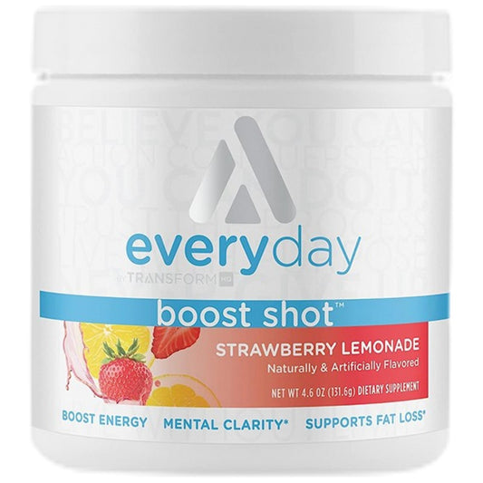 Boost Shot | with VitaShure &amp; PurCaf