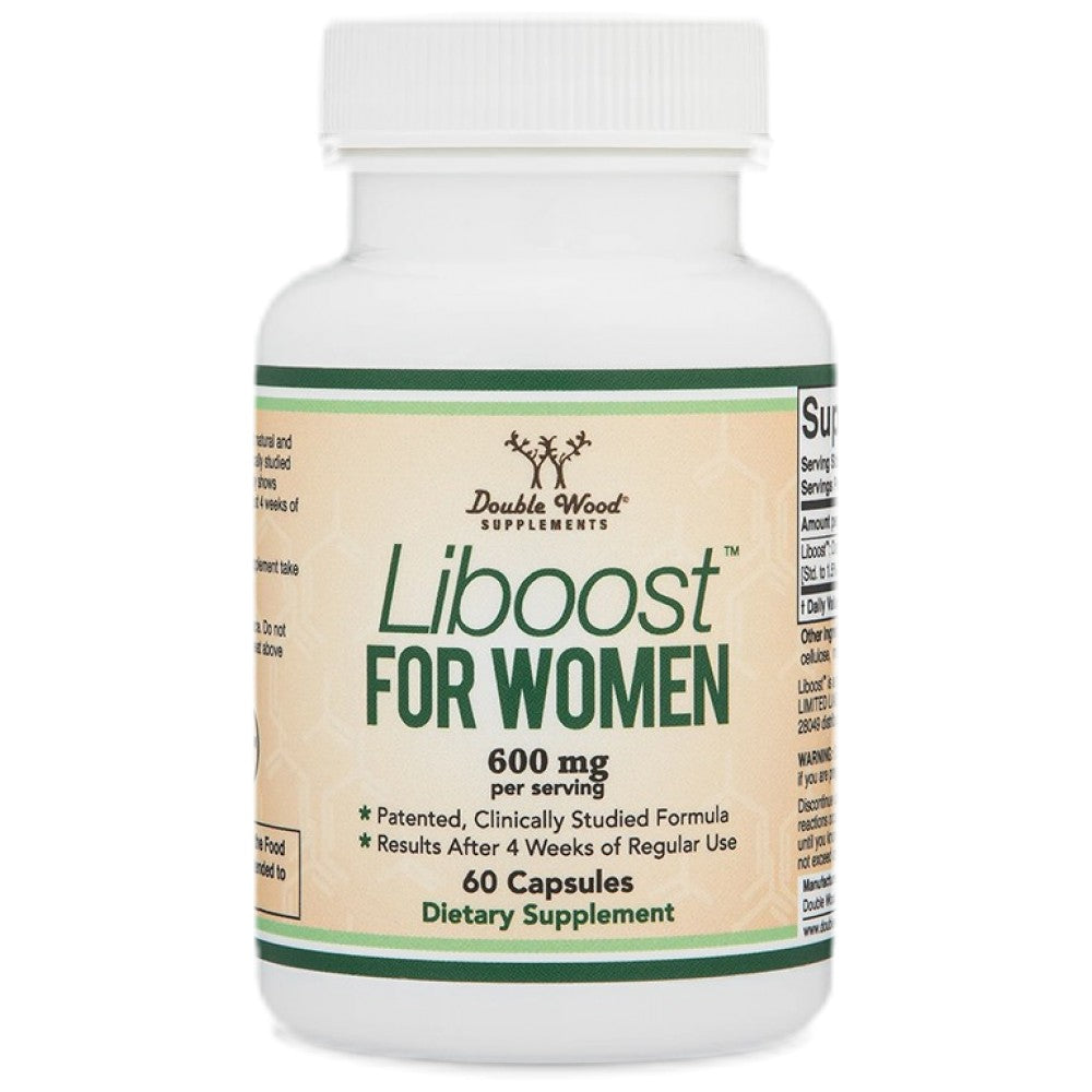 Liboost™ | with Damiana 600 mg