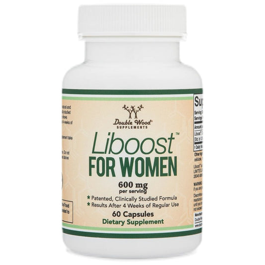 Liboost™ | with Damiana 600 mg