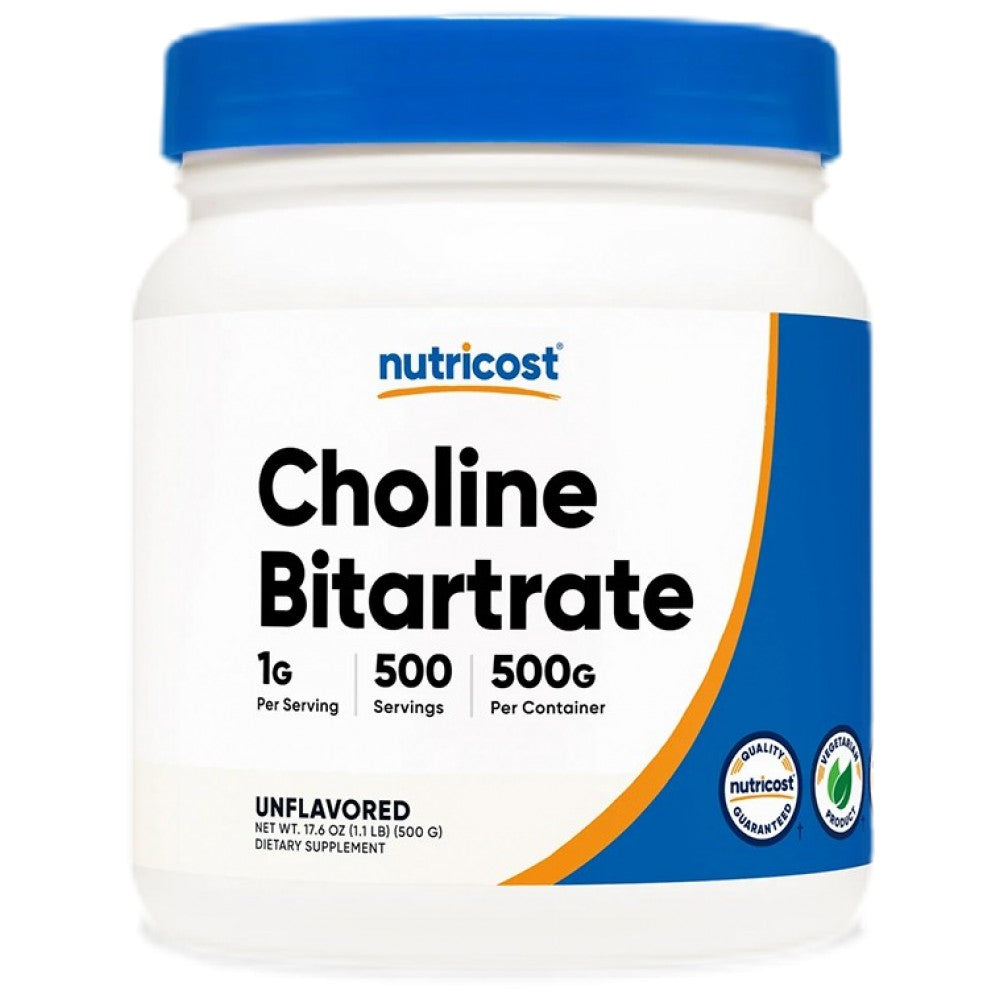 Choline Bitartrate