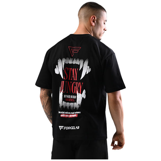 T-Shirt Forcelab -  Stay Hungry