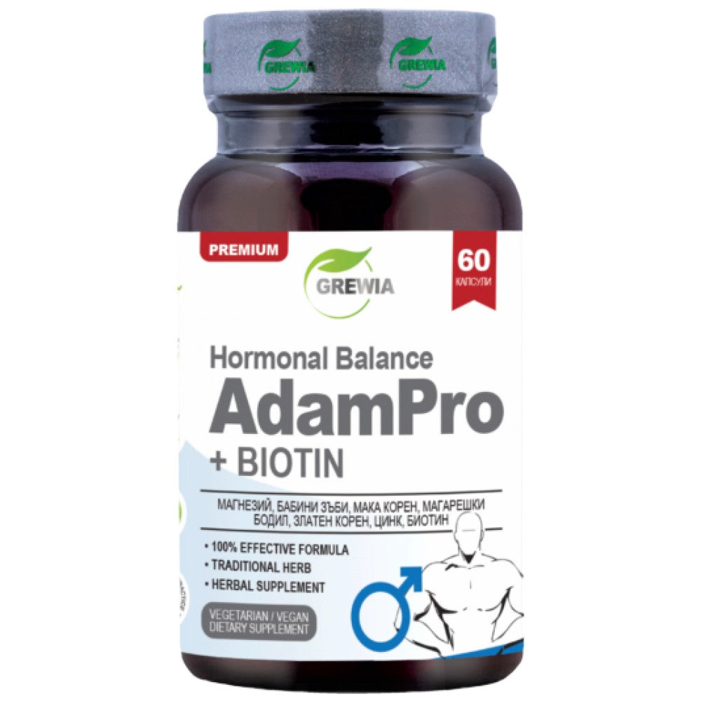 AdamPro + Biotin