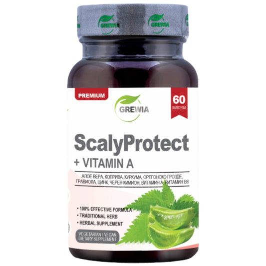 ScalyProtect + Vitamin A