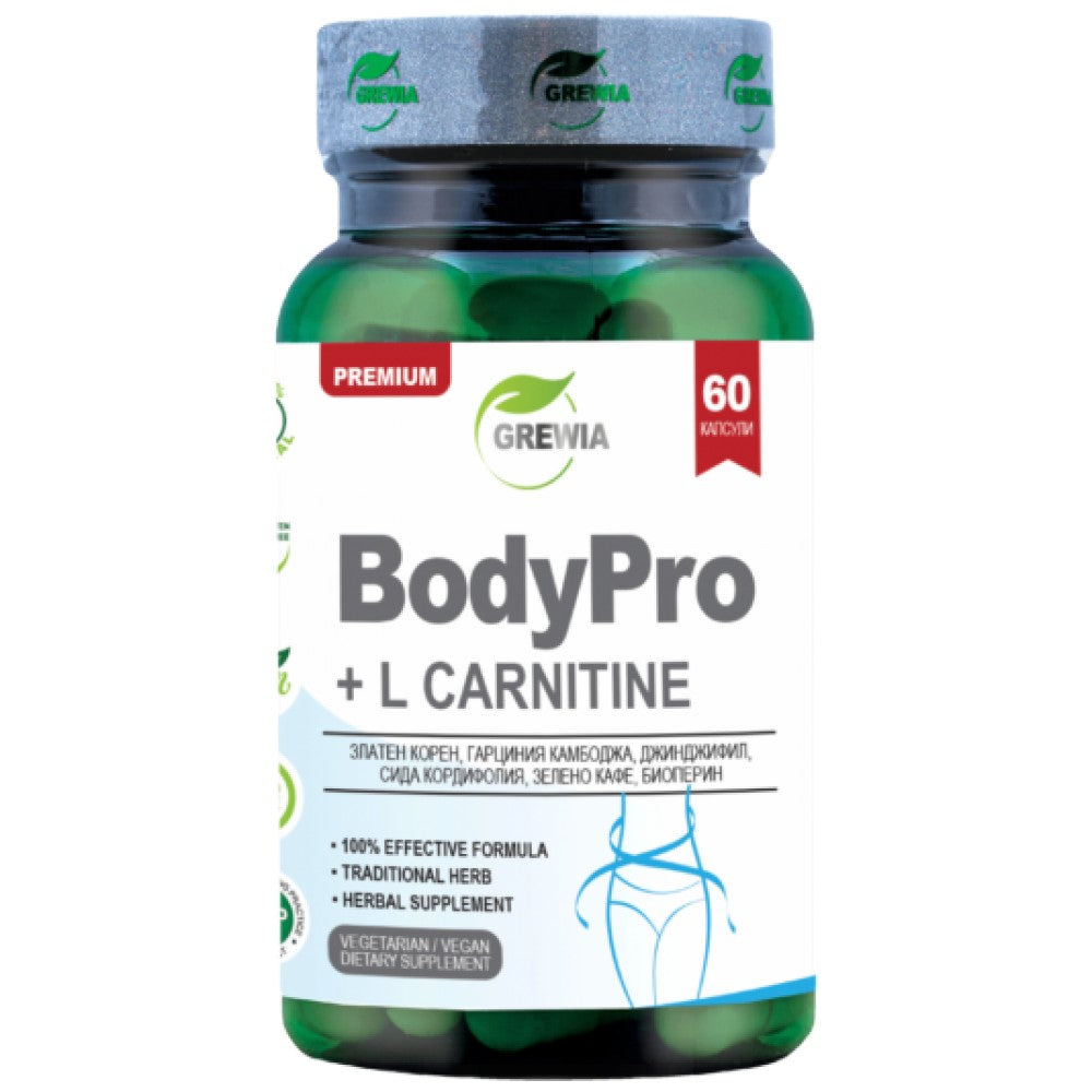 BodyPro + L-Carnitine