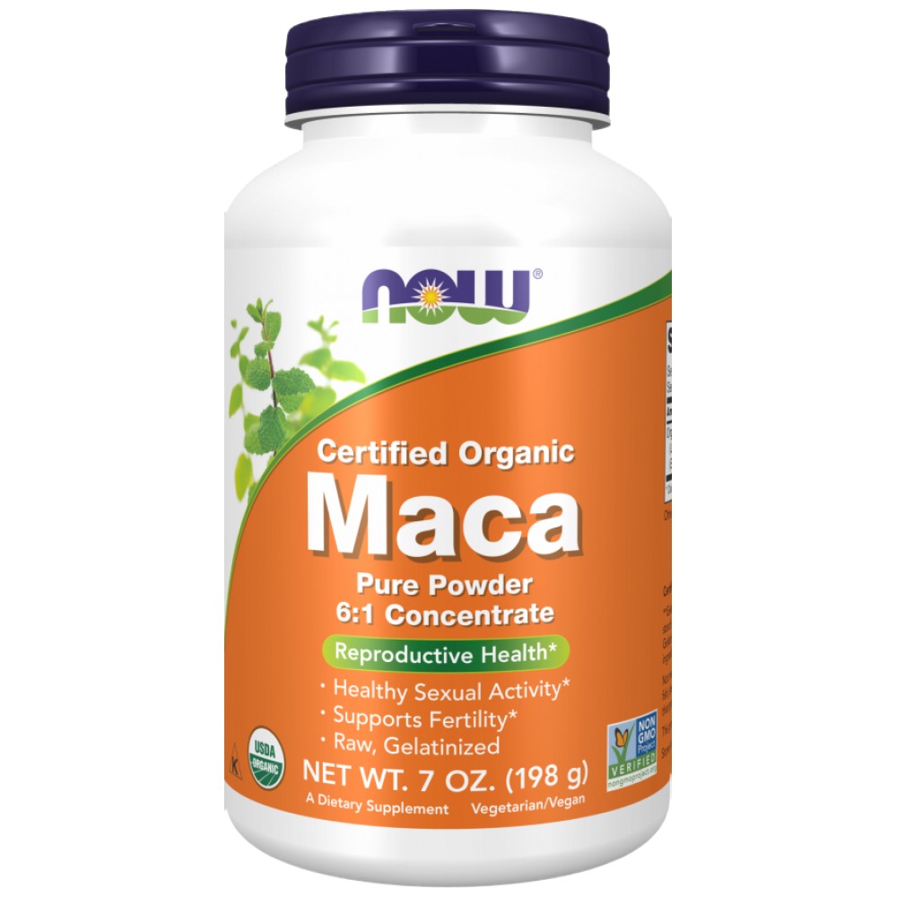 MACA 6:1 Concentrate Pure Powder